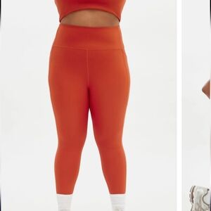 Girlfriend Collective Compressive Pocket Leggings